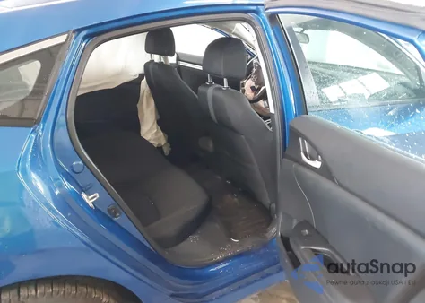 2020 Honda Civic Ex z USA, uszkodzony, nr VIN 19XFC1F38LE005595